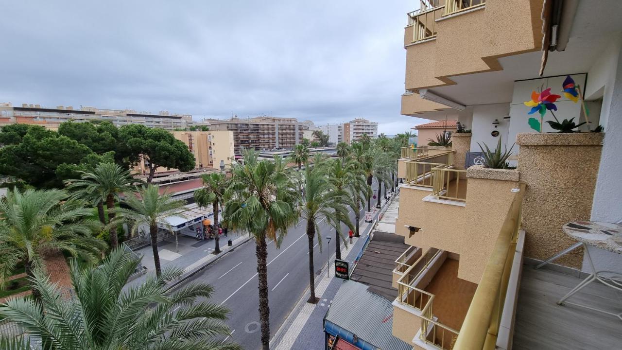 Turistmar - Acogedor Apartamento A Solo 50M De La Playa, Салоу Екстериор снимка