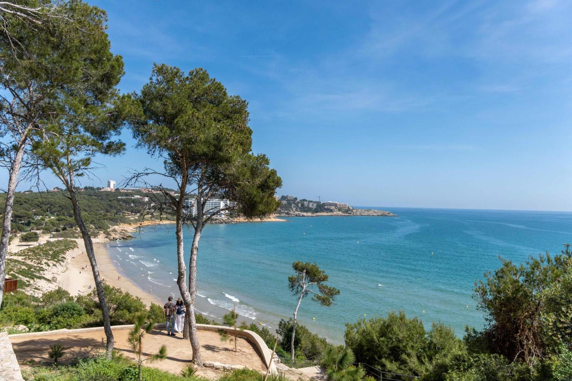 Turistmar - Acogedor Apartamento A Solo 50M De La Playa, Салоу Екстериор снимка